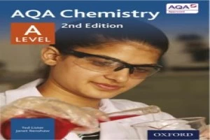 Aqa Chemistry a Level Student Book